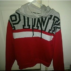 VS PINK hoodie
